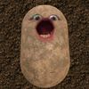 Cum filled potato profile photo