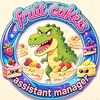 🦖angry fruitcake Trex🦖 profile photo