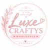 luxecraftysbackup profile photo