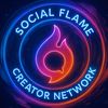 SocialFlame Creator Network profile photo