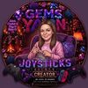 radiant waves stitches profile photo