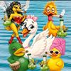 SWAN AND HER DUCKS profile photo